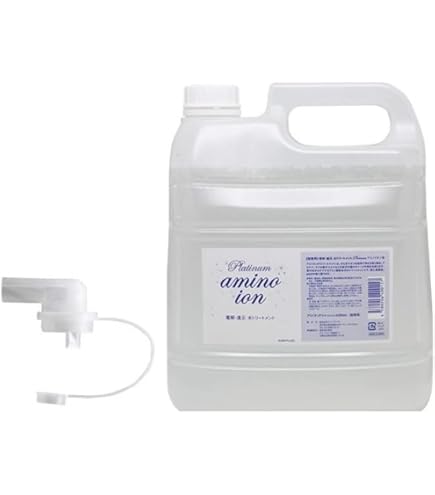 Amazon | サニープレイス プラチナアミノイオン水 1L [cosme] | サニー