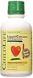 CHILD LIFE ESSENTIALS LIQ CALCIUM/MAGNESIUM, 16 FZ by Childlife