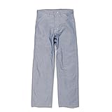(リー) Lee レディース ペインターパンツ LWP63001 28 ブルー L