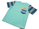 ラッシュガード/キッズラッシュガード/半袖【110】ホワイト/キッズ/男の子/グリーン/水着/トップス/日焼け防止/プール/海水浴に/緑色/新品/定価2,376円