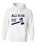 アーロン・ジャッジ – すべてRise Tシャツ – 新しいYorkメンズパーカースウェットシャツ M