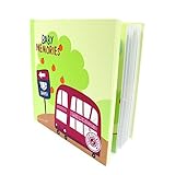 GifThing Musical Baby Memory Book (Family Bus) by GifThing