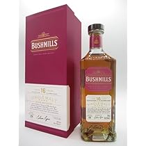 ブッシュミルズ シングルモルト16年 ブッシュミルズ 16年 シングルモルト – 元町WHISKY オンライン