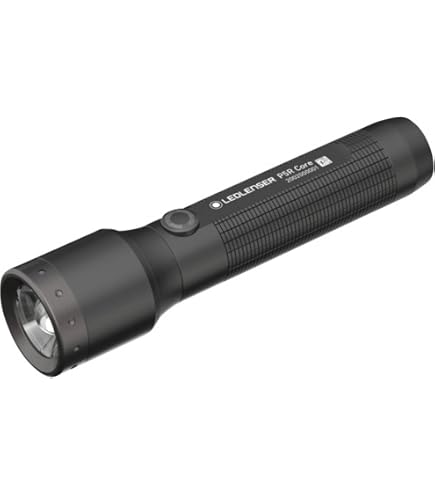 Amazon.co.jp: LEDLENSER LED懐中電灯（電池式） LED