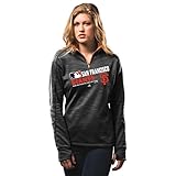 MLBレディースAuthenticコレクションチームChoice Streakフリース( XXLarge、サンフランシスコジャイアンツ)