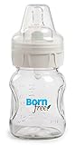 BornFree - ガラスビンBPAは遅い流れを解放する - 5ポンド