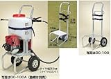 ハラックス (HARAX) キャリーボーイ 背負動噴用運搬台車 DC-100A エアー入りタイヤ