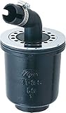 LIXIL(リクシル) INAX 洗濯機パン 鋳鉄製排水トラップ タテビキ JT-AS2-S