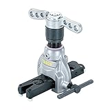 イチネンTASCO STA550AJ アルミ製ラチェットハンドル式フレアリングツール
