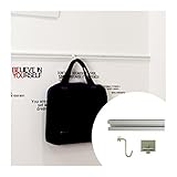 ピクチャーレール ルーミー30 標準セット壁付用 ■シルバー ▼220cm JQ5