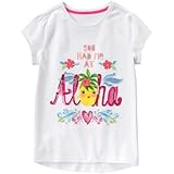 ジンボリー GYMBOREE/ アロハティ ホワイト トップス半袖Tシャツ 6歳【並行輸入】