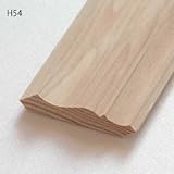 廻縁　ベイツガ　無塗装　H54