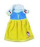 丸眞 ドレスタオル ディズニー プリンセス 白雪姫 約36×41cm ドレッシースノーホワイト 2005020000