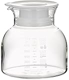 iwaki(イワキ) 耐熱ガラス フルーツ & ビネガー 750ml T7313V-W