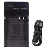 【JC】充電器(USBタイプ） リコー（RICOH）DB-60 / DB-65 / DMW-BCC12 / DMW-BCE10 対応 コード 01750