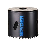 Spyder 600081 Rapid Core Eject Hole Saw, 2-Inch by Spyder