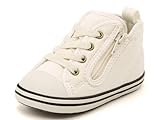 converse(コンバース) BABY ALL STAR N COTTONRIPSTOP Z 7CK511 ホワイト