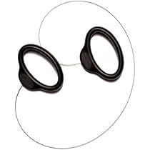 Amazon | 陶芸用品 陶芸道具 粘土 切糸 しっぴき マッドワイヤー