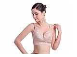 (チェリーレッド) CherryRed レディース ファッション マタニティ ブラジャー Bra 授乳ブラ 授乳ブラジャー 妊娠初期 産前 産後 授乳兼用 大人 かわいい 総レース ノーワイヤー 80
