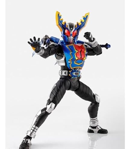 Amazon.co.jp: S.H Figuarts（真骨彫製法） 仮 面ライダー