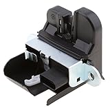 Dolity 5K0827505A　交換パーツ　高品質　VW ゴルフ GTI 6 MK6 MKVIに適用　リア　トランク　ブーツ　リッド　ロックラッチ