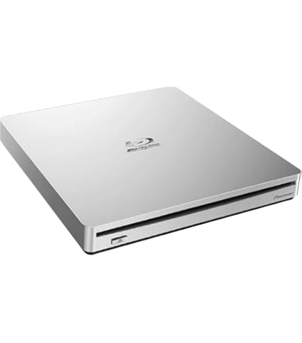 Amazon.co.jp: Pioneer(パイオニア) USB3.0対応 BDXL対応 スロットイン