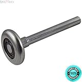 skemidex ---新しいガレージドアローラー/ホイール – スチール10ボール軸受Heavy Duty – Qty 12 andガレージドアパーツオンラインガレージドアパーツ図ガレージドアスプリ