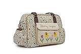 Pink Lining Blooming Gorgeous Busy Bees Changing Bags by Pink Lining