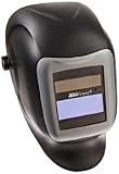 Sellstrom 24401-611 Titan Nylon Welding Helmet with Impulse MagSense Shade 9-13 Auto-Darkening Filte