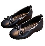 Heaven Days（ヘブンデイズ） キッズ フォーマルシューズ バレエシューズ リボン フェイクレザー ガールズ 1709M0488