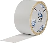 High QualityPro Flex Flexible Butyl All Weather Patch and Shield Repair Tape, 50' Length x 6" Width,