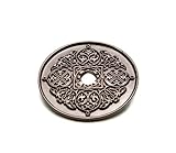 Carpe Diem Hardware 309-12 Millennium, Escutcheon, 1-5/8-Inch, Bronze [並行輸入品]