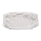 新生児授乳時用　うでまくら！柔らか無撚糸パイル ピンク