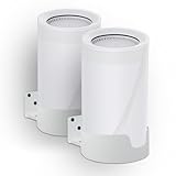 TP-Link Deco BE75/BE85/BE95/BE17000/BE22000/BE33000用ウォールマウント(クリーン-2パック、ホワイト)