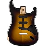 Fender/Road Worn 50’s Stratocaster SSS Alder Body 2-Tone Sunburst フェンダー [交換用ボディ]