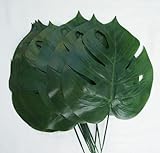 TomYumKung人工熱帯葉 1ダース