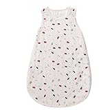 スリーパー ベビー ガーゼ 肌着 4重ガーゼ 夏用 夏 柔らかい ベビースリーパー ベビー服 /クール スリーパー 綿100% タオル スリーパー キッズ スリーピンクバッグ スリーピングベスト バズ