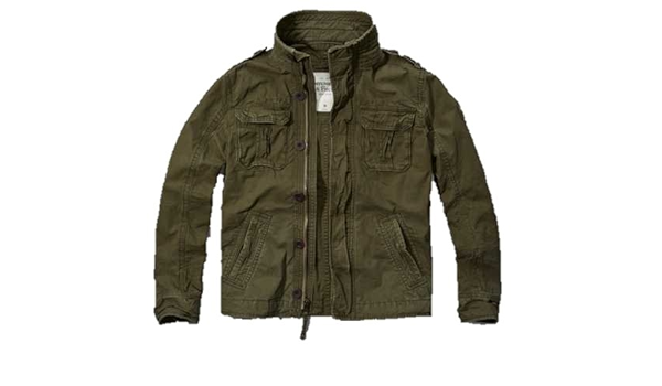 abercrombie army jacket