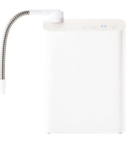 Amazon.co.jp: 据置型 アルカリイオン整水器 本体 : Home & Kitchen