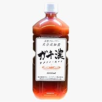 Amazon.co.jp: ガチ濃い！低臭！光合成細菌1000ml入り エフデック農産