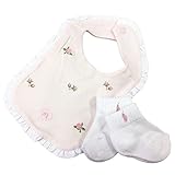 ポロ ラルフローレン スタイ POLO RALPH LAUREN ビブ よだれかけ ソックス 2足 ギフト セット ベビー 赤ちゃん 出産祝い プレゼント 609332 GIFT [並行輸入品]