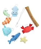 [FOインターナショナル] 生き物シリーズ おもちゃ acm (お魚釣りセット)