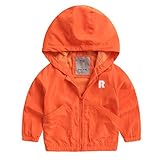 ベビー キッズ 子供服 男の子 女の子 ボーイズ パーカー ジャケットコートトップス アウター 長袖 薄手 フード付き カジュアル 防風 ウインドブレーカー春秋 YO006o
