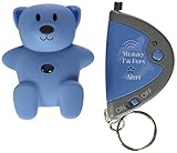 キッズ ロケーター Mommy I'm Here cl-305 Child Locator with New Alert Feature, Blue [並行輸入品]