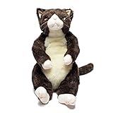 猫 ぬいぐるみ 金之助 Cuddly カドリー 猫グッズ 猫雑貨 ぬいぐるみ ねこ