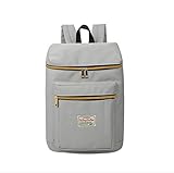 MILA BORSA(ミラボルサ) リュック レディース グレイ