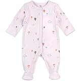 Petit Lem SLEEPWEAR ユニセックス・ベビー カラー: ピンク