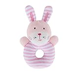 ecosinキッズベビー動物Handbells Lovely Developmental Baby Toys MusicalおもちゃベッドベルRattleおもちゃギフトfor Kid Cartoons