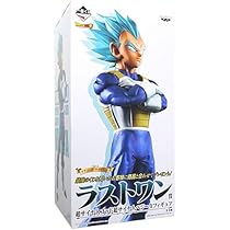 Amazon.co.jp: 一番くじ ドラゴンボールメモリーズ ラストワン賞 超 