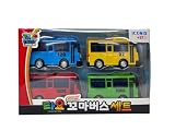 Tayo Special Minibus Set
